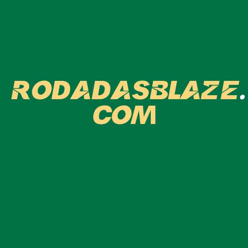 Logo da RODADASBLAZE